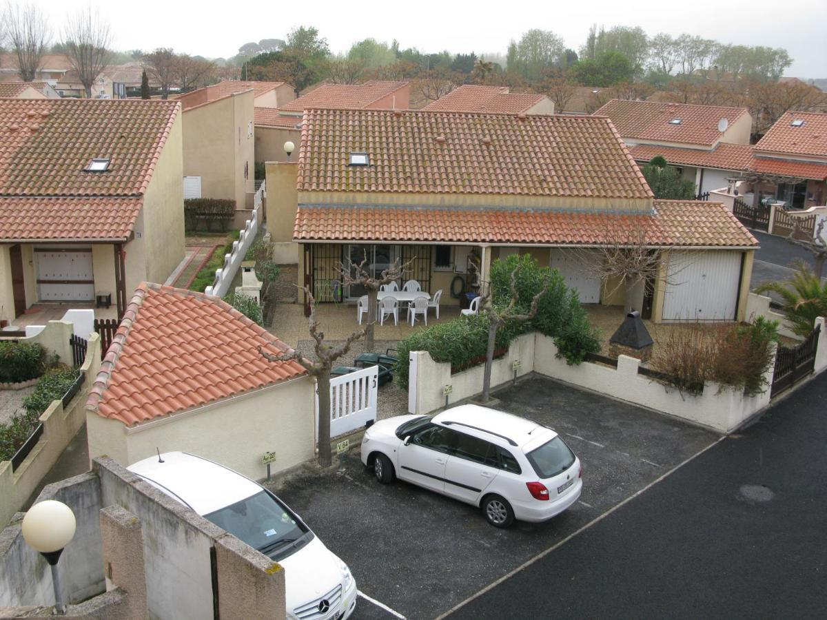 Vias Plage - Maison de vacances Extérieur photo