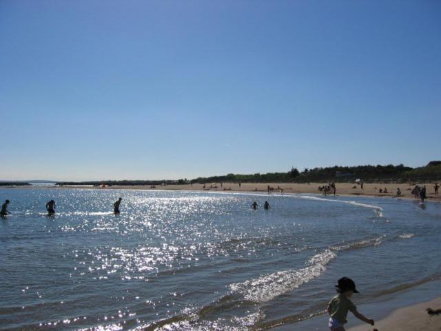 Vias Plage - Maison de vacances Extérieur photo