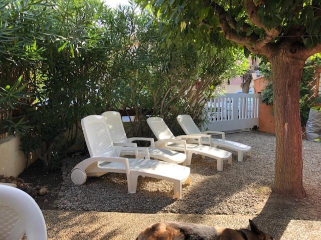 Vias Plage - Maison de vacances Extérieur photo